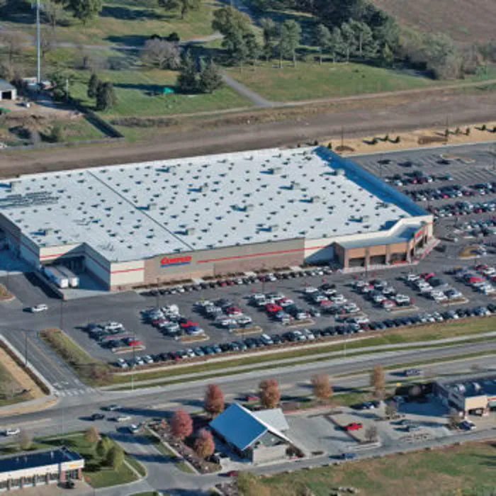 Walmart distribution center