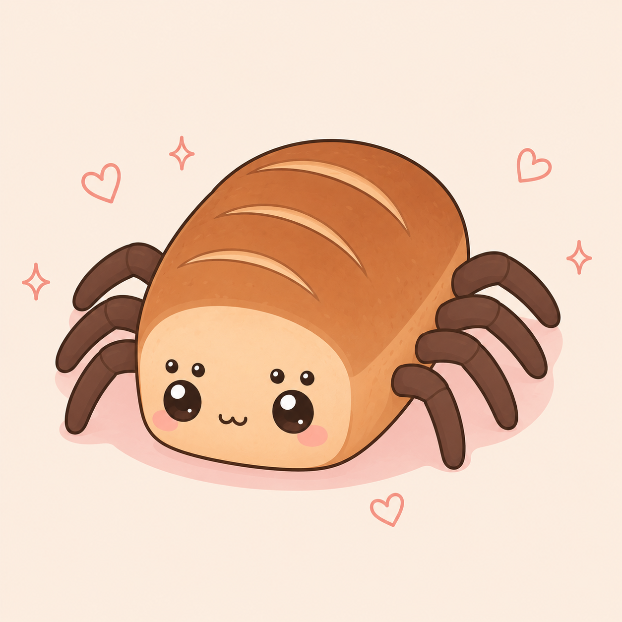 Spider loaf